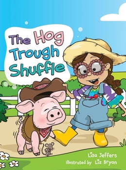 Hardcover The Hog Trough Shuffle Book