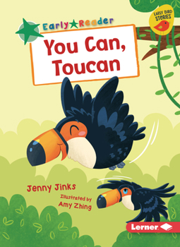 Paperback You Can, Toucan Book
