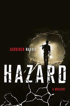 Hardcover Hazard Book