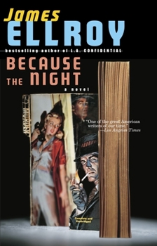 Paperback Because the Night Book