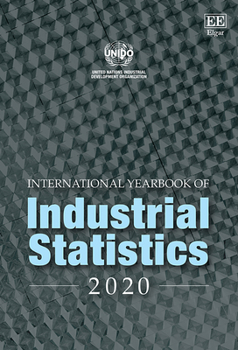 Hardcover International Yearbook of Industrial Statistics 2020 Book