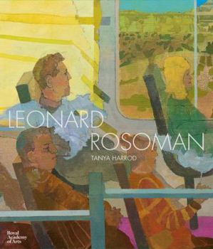 Hardcover Leonard Rosoman Book