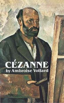 Paperback Cezanne Book