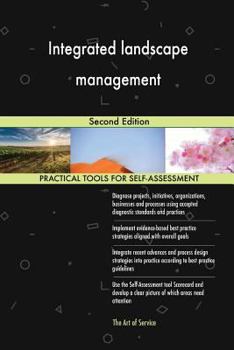 Paperback Integrated landscape management: Second Edition Book
