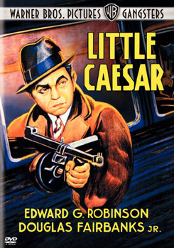DVD Little Caesar Book