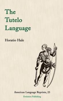 Paperback The Tutelo Language Book