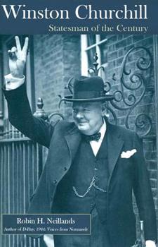Hardcover Winston Churchill: Statesman of the Century Book