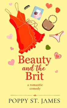 Paperback Beauty and the Brit Book