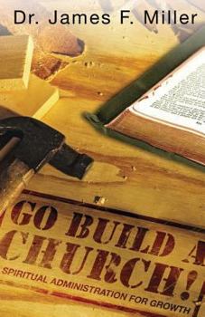Paperback Go Build a Church Book