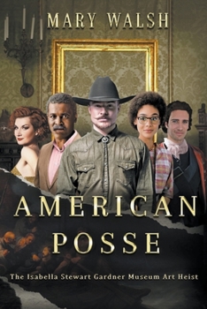 Paperback American Posse Book