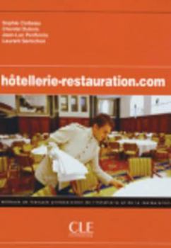 Paperback Hotellerie-Restauration.com Textbook [French] Book