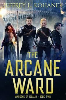 Paperback The Arcane Ward Book