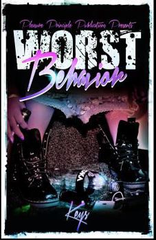 Paperback Worst Behavior Book