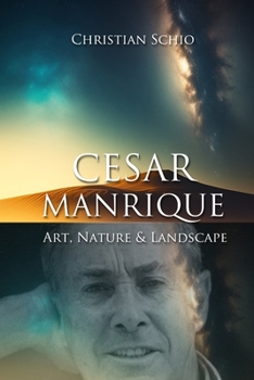 Paperback César Manrique Cabrera: Art, Nature, and Landscape Book