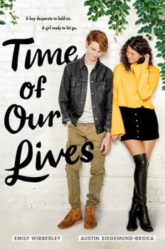 Hardcover Time of Our Lives Book