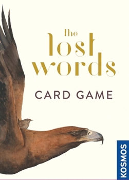 Misc. The Lost Words Card Game Book