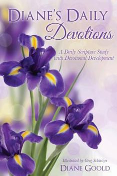 Paperback Diane's Daily Devotions Book