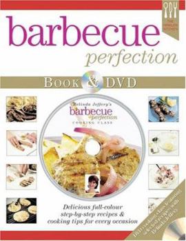 Hardcover Barbecue Perfection [With DVD] Book