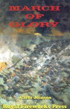 Paperback March of Glory Book