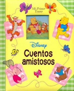 Board book Disney Cuentos Amistosos (Spanish Edition) [Spanish] Book