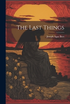 Paperback The Last Things Book