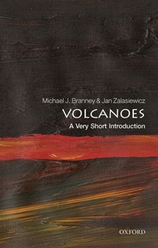 Paperback Volcanoes: A Very Short Introduction Book