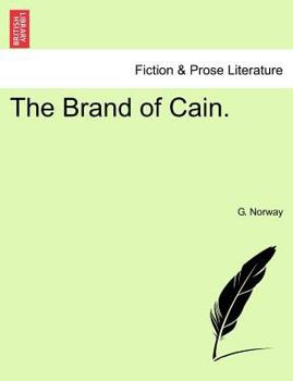 Paperback The Brand of Cain. Book