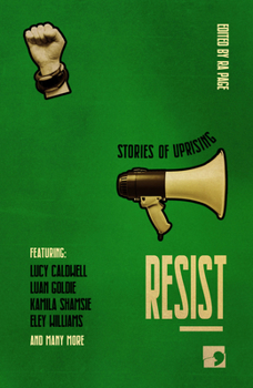 Paperback Resist: Stories of Uprising Book