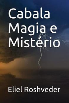 Paperback Cabala Magia e Mistério [Portuguese] Book