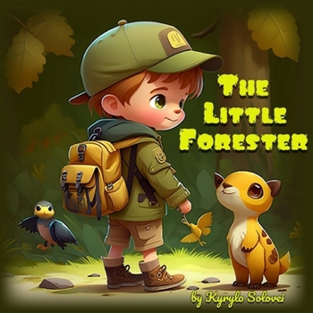 Paperback The Little Forester Book