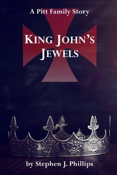 Paperback King John's Jewels Book