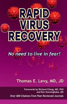 Paperback Rapid Virus Recovery Book