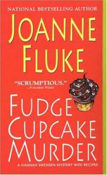 Mass Market Paperback Fudge Cupcake Murder Book