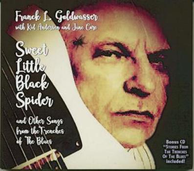 Music - CD Sweet Little Black Spider And Other Song Book