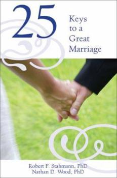 Paperback 25 Keys to a Great Marriage Book