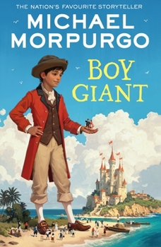 Paperback Boy Giant Book