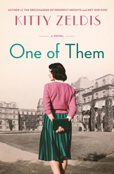 Hardcover One of Them Book