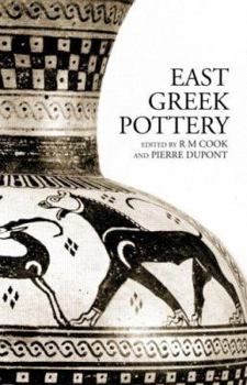 Paperback East Greek Pottery Book