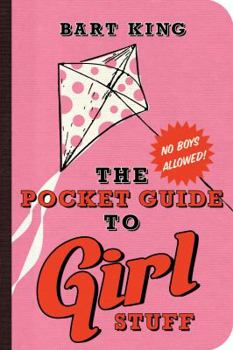Paperback Pocket Guide to Girl Stuff Book
