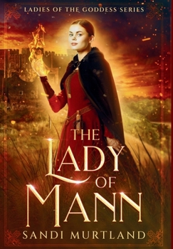 Hardcover The Lady of Mann Book