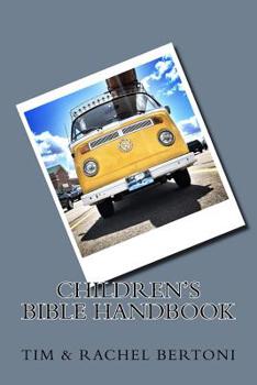 Paperback Children's Bible Handbook Book