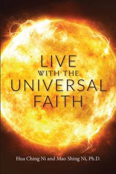 Paperback Live with the Universal Faith Book