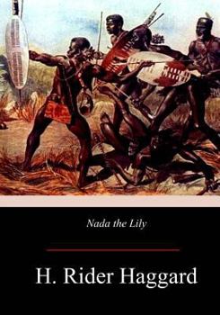 Paperback Nada the Lily Book