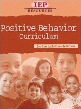 Spiral-bound Positive Behavior Curriculum Book