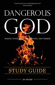 Paperback Dangerous God Study Guide Book