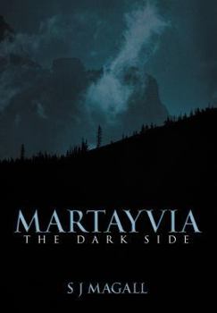 Hardcover Martayvia: The Dark Side Book