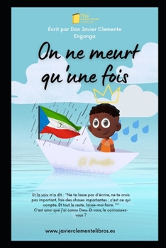 Paperback On ne Meurt qu'une Fois [French] Book