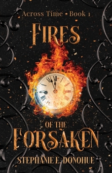 Paperback Fires of the Forsaken Book