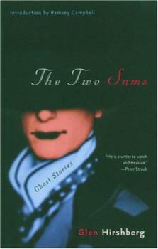 Paperback The Two Sams: Ghost Stories Book