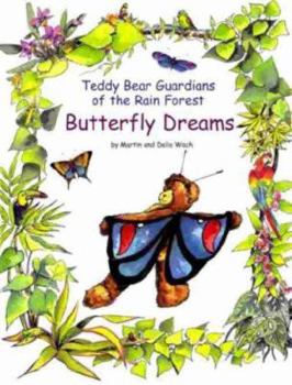 Hardcover Butterfly Dreams Book